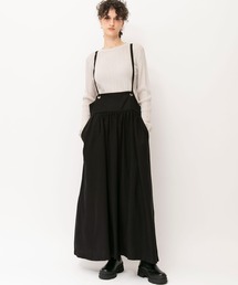 リヨセルツイルキャミワンピース