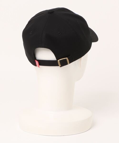 Manhattan Portage(マンハッタンポーテージ)の「THERASHER 6Panel Cap(キャップ・メンズ・ネイビー/ブラック・FREE)」の12枚目の写真