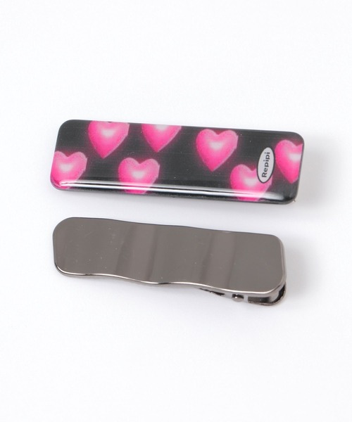 repipi armario(レピピ アルマリオ)の「☆セットアイテム☆グラフィックアソートピン(ヘアピン・キッズ・その他4/その他1/その他2/その他3・FREE)」の1枚目の写真