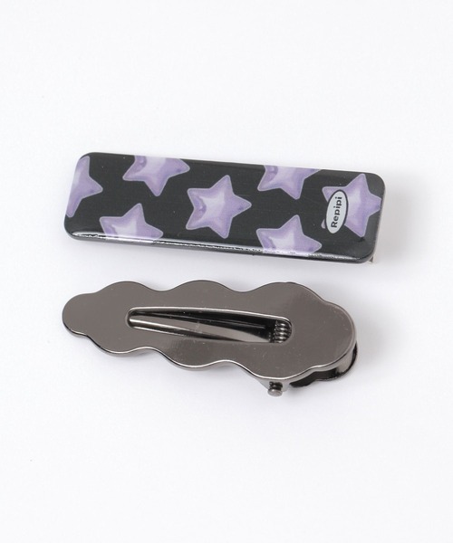 repipi armario(レピピ アルマリオ)の「☆セットアイテム☆グラフィックアソートピン(ヘアピン・キッズ・その他4/その他1/その他2/その他3・FREE)」の3枚目の写真