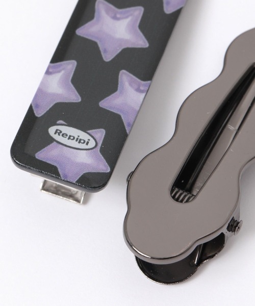 repipi armario(レピピ アルマリオ)の「☆セットアイテム☆グラフィックアソートピン(ヘアピン・キッズ・その他4/その他1/その他2/その他3・FREE)」の8枚目の写真