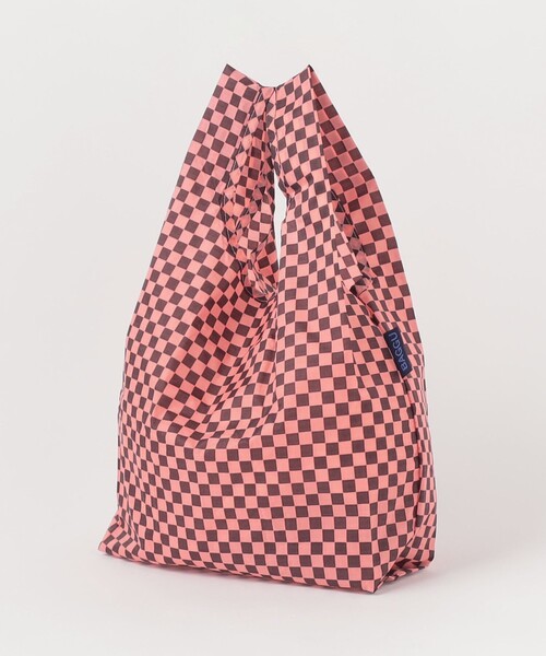 【BAGGU】ローズ チェッカーボード 赤 ベビー Baby バグー 公式】アクセサリーの激安通販 BAGGU】ローズ チェッカーボード
