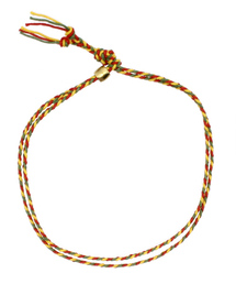 Esperanto | esperanto (エスペラント) /COTTON CORD ANKLET(アンクレット)