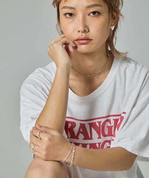 ROZY（ロージィー）の「【SV】シルバーウェーブリング（リング・レディース・シルバー系2/シルバー系1・#11）」の14枚目の写真