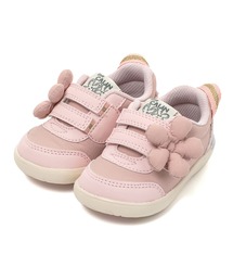 IFME（イフミー）の「BABY｜ifme CALIN ビッグフラワースニーカー（スニーカー・キッズ）」