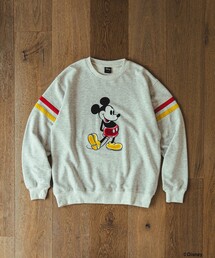 【別注】Disney / SWEATSHIRT