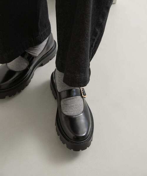 ARTESANOS（アルテサノス）の「ARTESANOS メリージェンレザーシューズ