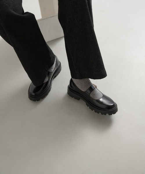 ARTESANOS（アルテサノス）の「ARTESANOS メリージェンレザーシューズ