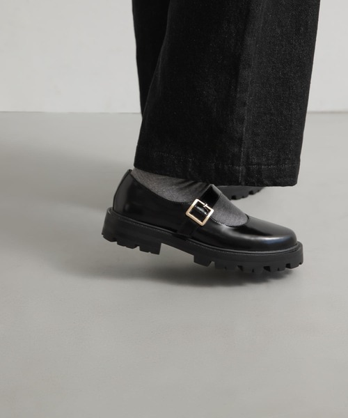 ARTESANOS（アルテサノス）の「ARTESANOS メリージェンレザーシューズ