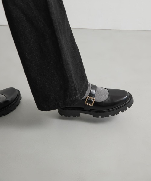 ARTESANOS(アルテサノス)の「ARTESANOS メリージェンレザーシューズ(その他シューズ・レディース・ブラック・36/37/38)」の11枚目の写真