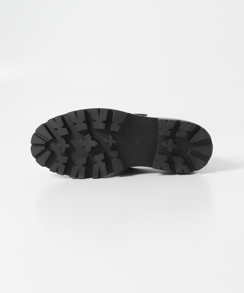 ARTESANOS(アルテサノス)の「ARTESANOS メリージェンレザーシューズ(その他シューズ・レディース・ブラック・36/37/38)」の18枚目の写真