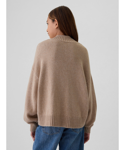 【未使用】ALPHA カシミヤ 上下セット タグ付き　Mサイズ ベージュ 袋なし 未使用】ALPHA カシミヤ 上下セット タグ付き Mサイズ ベージュ