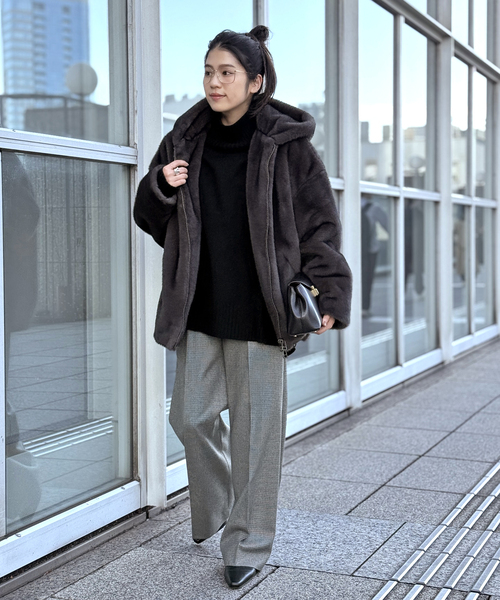 エーピーストゥディオ AP STUDIO ブルゾン