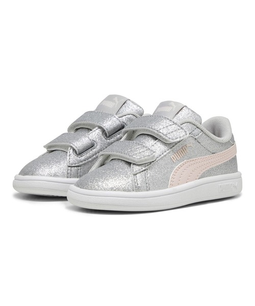 PUMA プーマ スマッシュ 3.0 グリッツグラム V IFT 394688（スニーカー