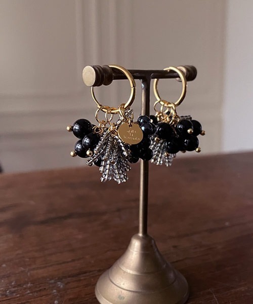 エジプト　【再販】メジェドとうずら　ターコイズ　ピアス　サージカルステンレス エジプト メジェド 古代エジプト神 ターコイズ ピアス