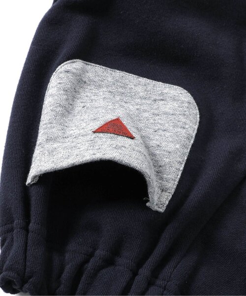 BREEZE(ブリーズ)の「【リンク・セットアップ可】カレッジバリエーションボトム(スウェットパンツ・キッズ・エメラルド/アイボリー/グレー/ローズ/ネイビー/イエロー・80/90/100/110/120/130/140/150/160)」の18枚目の写真