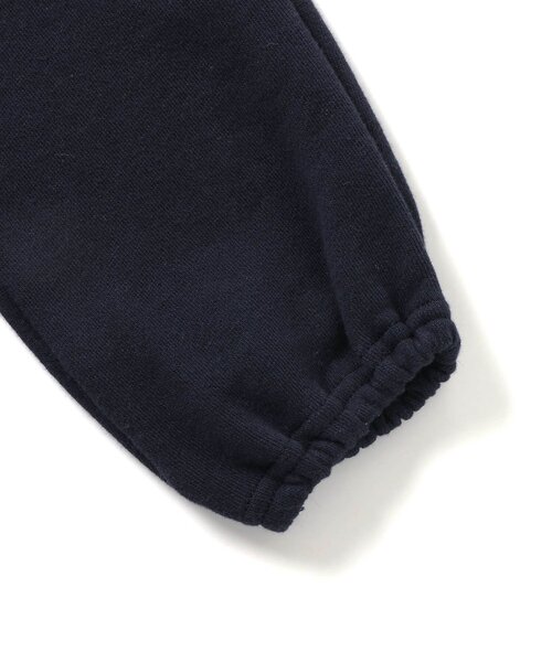 BREEZE(ブリーズ)の「【リンク・セットアップ可】カレッジバリエーションボトム(スウェットパンツ・キッズ・エメラルド/アイボリー/グレー/ローズ/ネイビー/イエロー・80/90/100/110/120/130/140/150/160)」の17枚目の写真