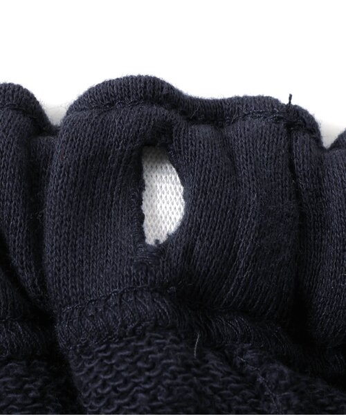 BREEZE（ブリーズ）の「【リンク・セットアップ可】カレッジバリエーションボトム（スウェットパンツ・キッズ・エメラルド/アイボリー/グレー/ローズ/ネイビー/イエロー・80/90/100/110/120/130/140/150/160）」の8枚目の写真