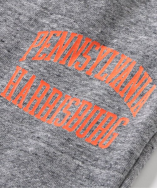 BREEZE（ブリーズ）の「【リンク・セットアップ可】カレッジバリエーションボトム（スウェットパンツ・キッズ・エメラルド/アイボリー/グレー/ローズ/ネイビー/イエロー・80/90/100/110/120/130/140/150/160）」の9枚目の写真