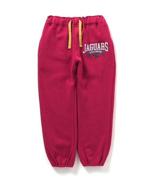 BREEZE（ブリーズ）の「【リンク・セットアップ可】カレッジバリエーションボトム（スウェットパンツ・キッズ・エメラルド/アイボリー/グレー/ローズ/ネイビー/イエロー・80/90/100/110/120/130/140/150/160）」の12枚目の写真