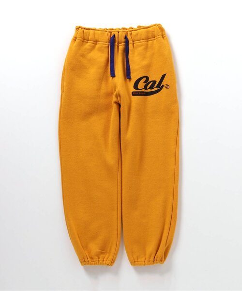 BREEZE（ブリーズ）の「【リンク・セットアップ可】カレッジバリエーションボトム（スウェットパンツ・キッズ・エメラルド/アイボリー/グレー/ローズ/ネイビー/イエロー・80/90/100/110/120/130/140/150/160）」の13枚目の写真