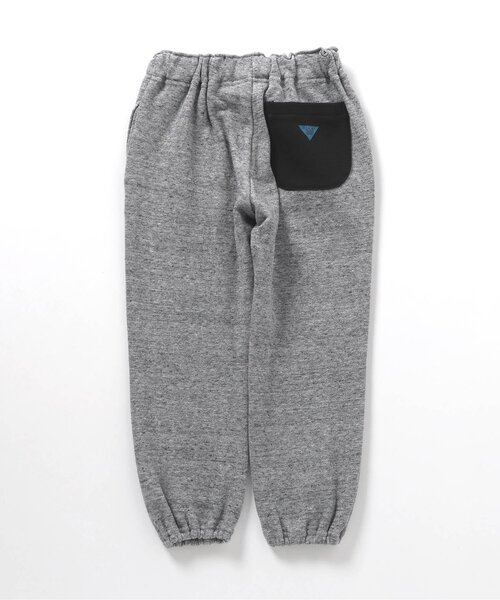 BREEZE（ブリーズ）の「【リンク・セットアップ可】カレッジバリエーションボトム（スウェットパンツ・キッズ・エメラルド/アイボリー/グレー/ローズ/ネイビー/イエロー・80/90/100/110/120/130/140/150/160）」の15枚目の写真