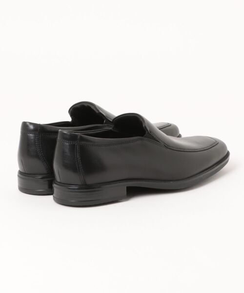 Clarks（クラークス）の「《Clarks》HOWARD EDGE（ドレスシューズ・メンズ・ブラック・UK10/UK9.5/UK9/UK8.5/UK8/UK7.5/UK7）」の2枚目の写真
