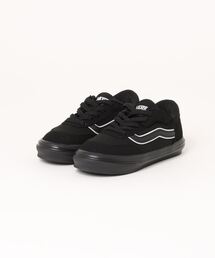 VANS | VANS ヴァンズ 17-22 SCLIPT スクリプト V3854K BLACK/BLK/WHT(スニーカー)