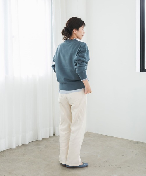URBAN RESEARCH DOORS ニット セーター 「UR TECH 200日ニット