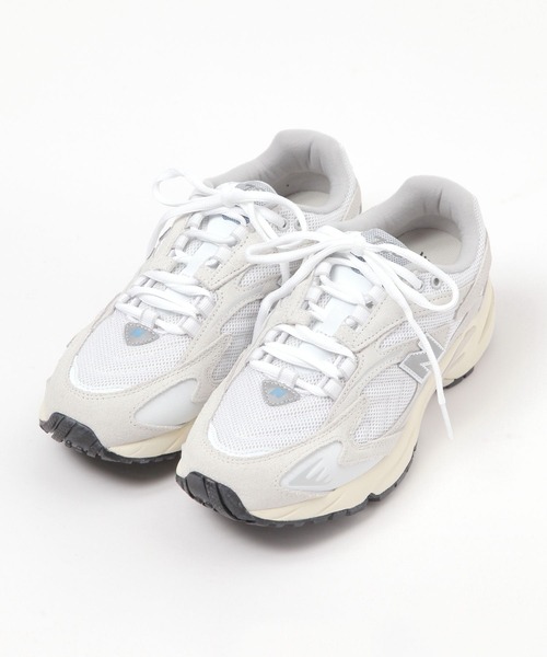 NEW BALANCE（ニューバランス）の「【new balance（ニューバランス)】ML725(WOMEN)（スニーカー・レディース・ライトグレー/グレー・MEDIUM/LARGE）」の17枚目の写真