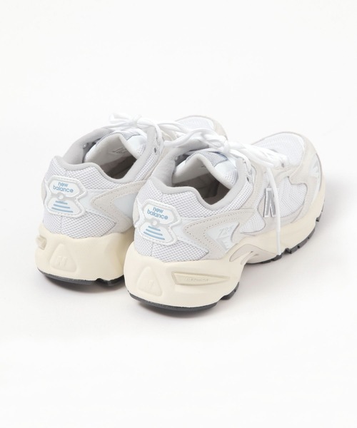 NEW BALANCE（ニューバランス）の「【new balance（ニューバランス)】ML725(WOMEN)（スニーカー・レディース・ライトグレー/グレー・MEDIUM/LARGE）」の21枚目の写真