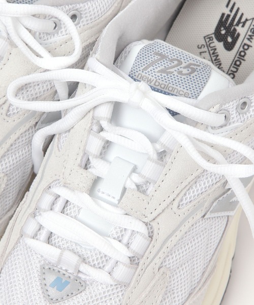 NEW BALANCE（ニューバランス）の「【new balance（ニューバランス)】ML725(WOMEN)（スニーカー・レディース・ライトグレー/グレー・MEDIUM/LARGE）」の12枚目の写真