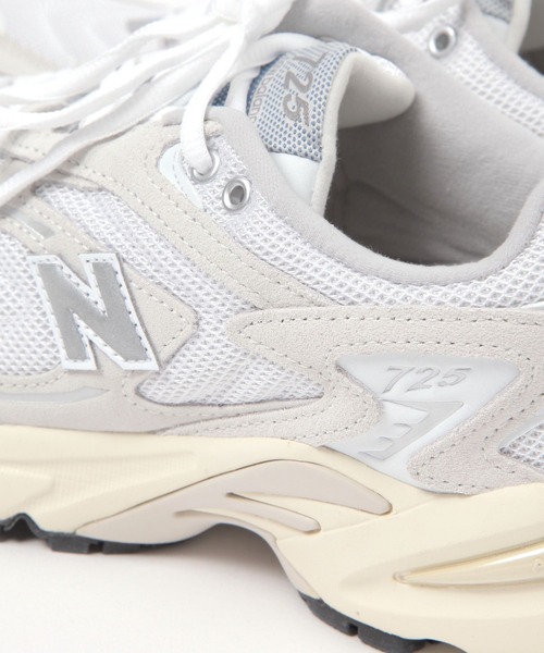 NEW BALANCE（ニューバランス）の「【new balance（ニューバランス)】ML725(WOMEN)（スニーカー・レディース・ライトグレー/グレー・MEDIUM/LARGE）」の13枚目の写真
