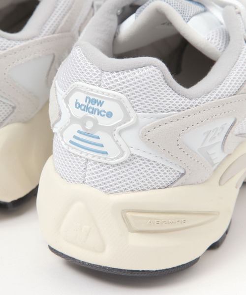 NEW BALANCE（ニューバランス）の「【new balance（ニューバランス)】ML725(WOMEN)（スニーカー・レディース・ライトグレー/グレー・MEDIUM/LARGE）」の14枚目の写真