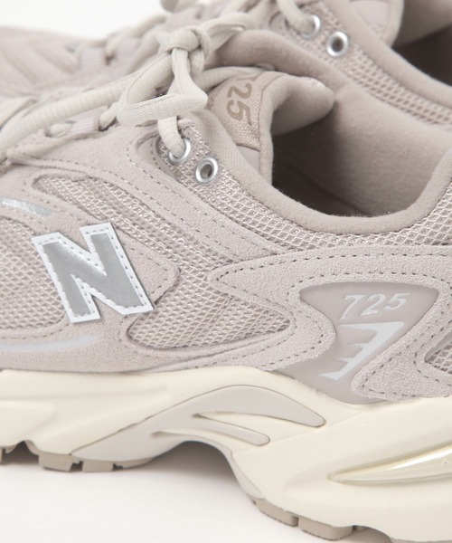 NEW BALANCE（ニューバランス）の「【new balance（ニューバランス)】ML725(WOMEN)（スニーカー・レディース・ライトグレー/グレー・MEDIUM/LARGE）」の5枚目の写真
