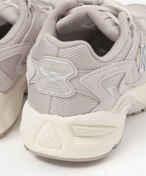 NEW BALANCE（ニューバランス）の「【new balance（ニューバランス)】ML725(WOMEN)（スニーカー・レディース・ライトグレー/グレー・MEDIUM/LARGE）」の6枚目の写真