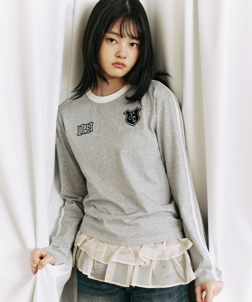 新品・美品】Tシャツ カットソー Yoshimi Lace