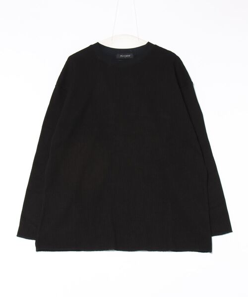 MLVINCE / メルヴィンス】PLAIN THERMAL L/S（Tシャツ/カットソー 