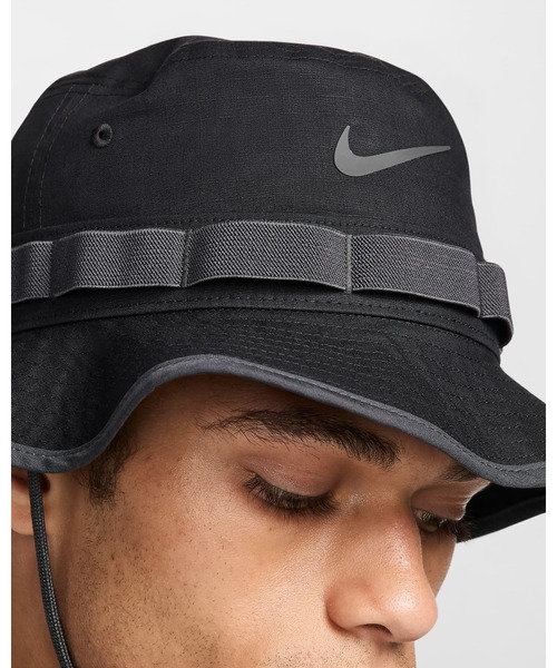 NIKE（ナイキ）の「《NIKEアパレル》DFｴｲﾍﾟｯｸｽSBﾆｭｰPﾊﾞｹｯﾄﾊｯﾄ