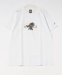 【KINJAZ】Graphic T