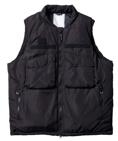 Liberaiders UTILITY VEST III（リベレイダース ユーティリティー