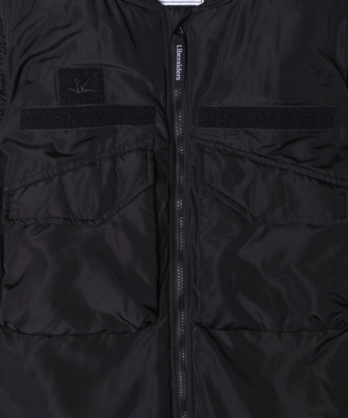 ジャケット・アウター Liberaiders UTILITY VEST III Liberaiders UTILITY VEST III（リベレイダース ユーティリティー