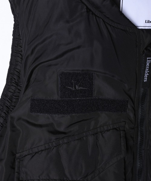 ジャケット・アウター Liberaiders UTILITY VEST III Liberaiders UTILITY VEST III（リベレイダース ユーティリティー