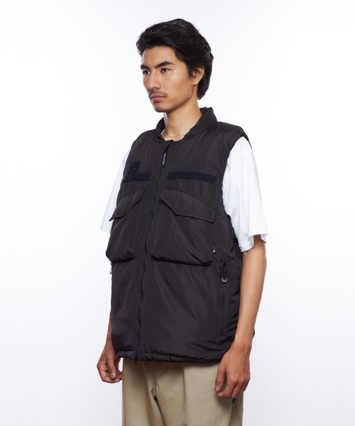 Liberaiders ベスト Liberaiders UTILITY VEST III（リベレイダース ユーティリティー