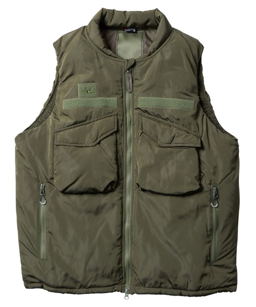 ジャケット・アウター Liberaiders UTILITY VEST III Liberaiders UTILITY VEST III（リベレイダース ユーティリティー