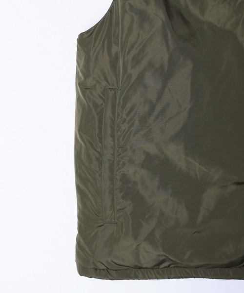 Liberaiders(リベレイダース)の「Liberaiders UTILITY VEST III(リベレイダース ユーティリティー ベスト III)(ベスト・メンズ・オリーブ/ブラック・MEDIUM/LARGE)」の22枚目の写真