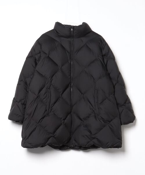 オードリーアンドジョンワッド ダウンコート