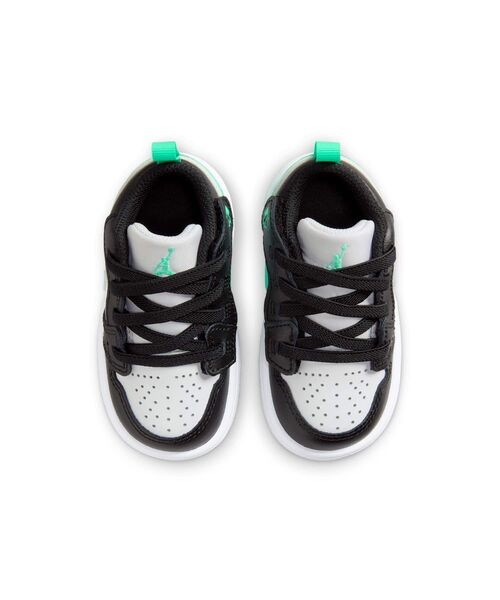 ジョーダンベビー 11cm NIKE JORDAN 1 MID TD (095) ベビ ベビージョーダン 1 ミッドTD