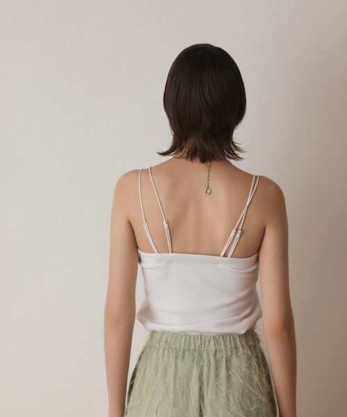 テレコベアトップ（キャミソール）｜Diagram（ダイアグラム）の