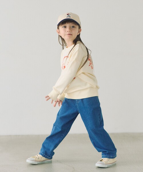 遊園地ロンTとパンツ 2点90cm 遊園地ロンTとパンツ 2点90cm